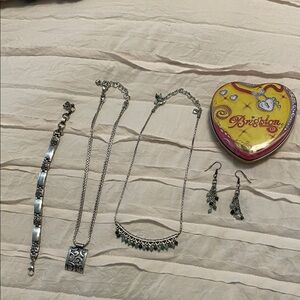 Brighton jewelry BUNDLE!! 4 pieces!